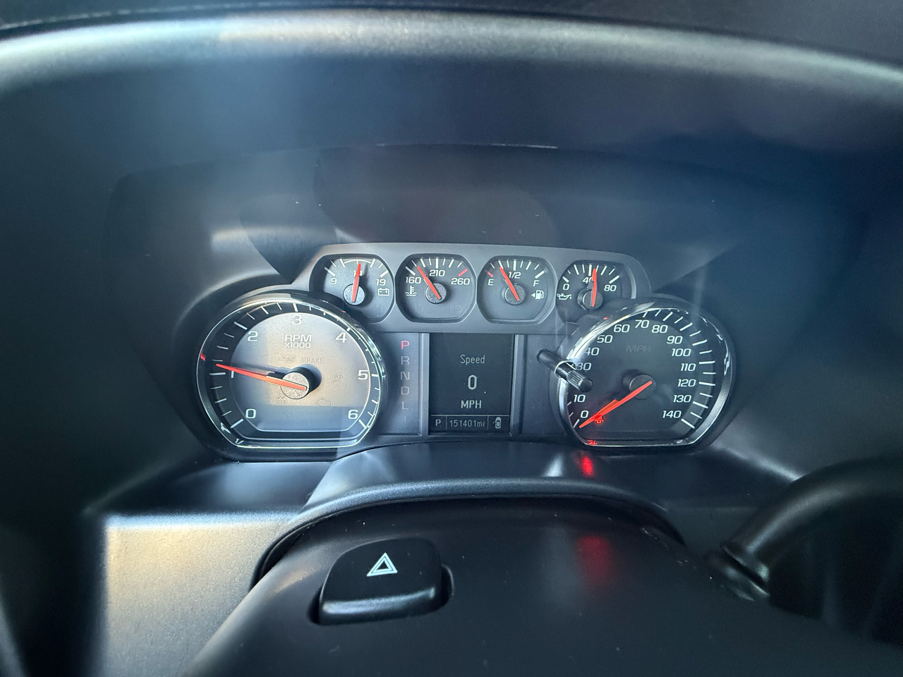 Chevrolet Silverado 1500 Work Truck Double Cab 4WD 2018