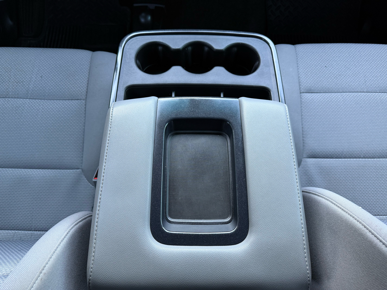 Chevrolet Silverado 1500 Work Truck Double Cab 4WD 2018