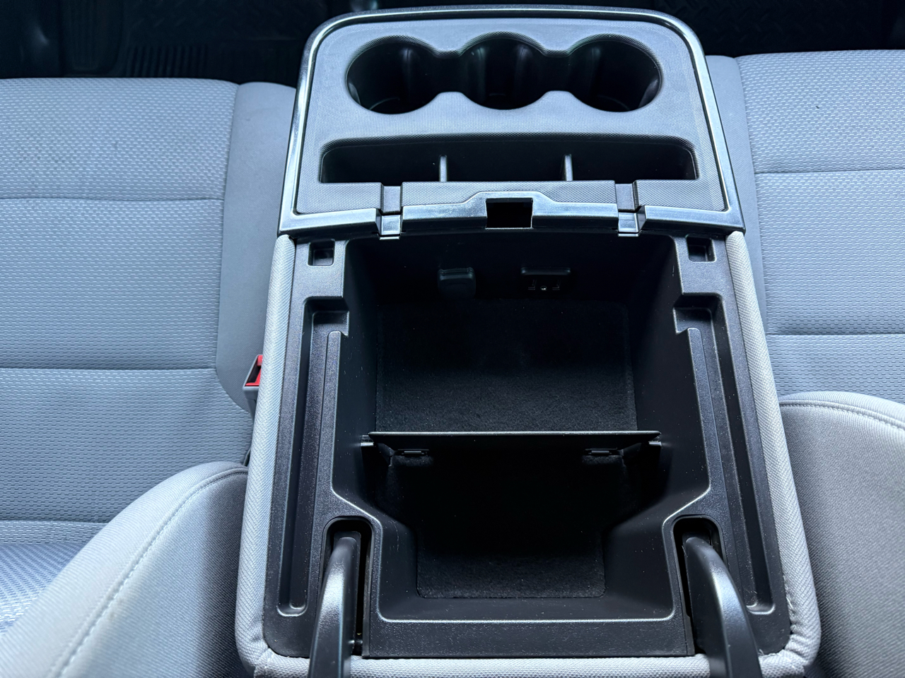 Chevrolet Silverado 1500 Work Truck Double Cab 4WD 2018