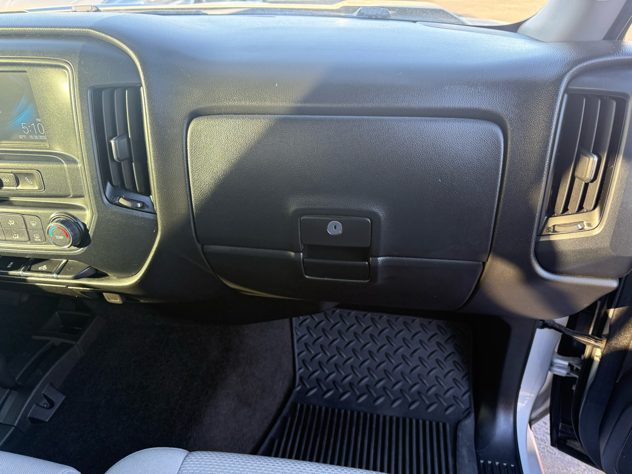 Chevrolet Silverado 1500 Work Truck Double Cab 4WD 2018