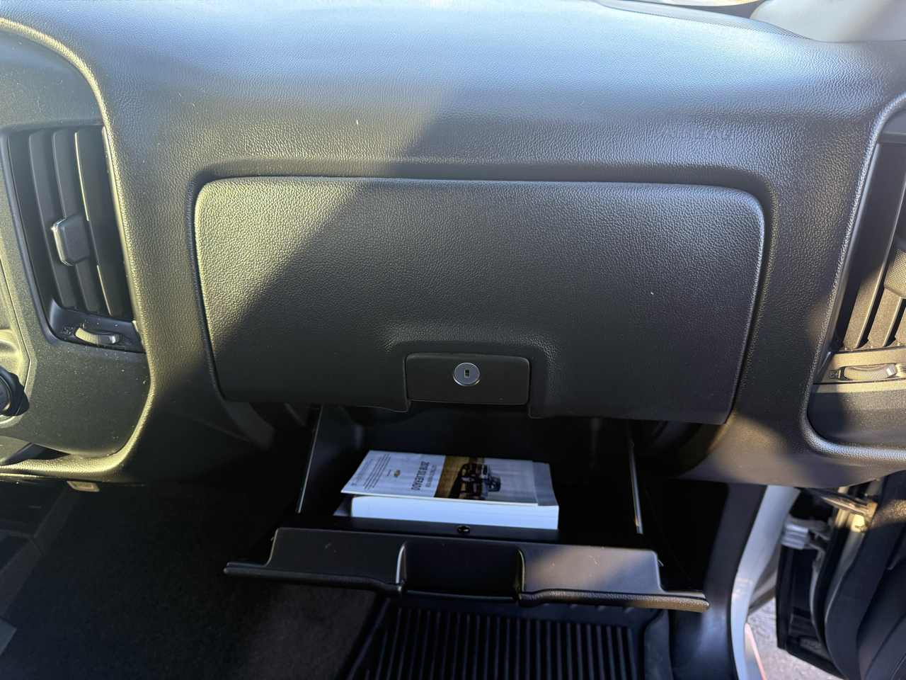 Chevrolet Silverado 1500 Work Truck Double Cab 4WD 2018