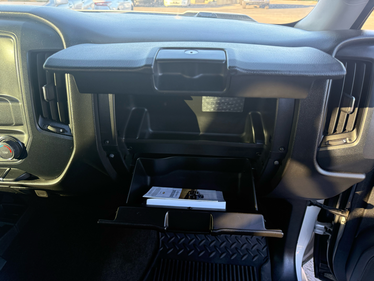 Chevrolet Silverado 1500 Work Truck Double Cab 4WD 2018