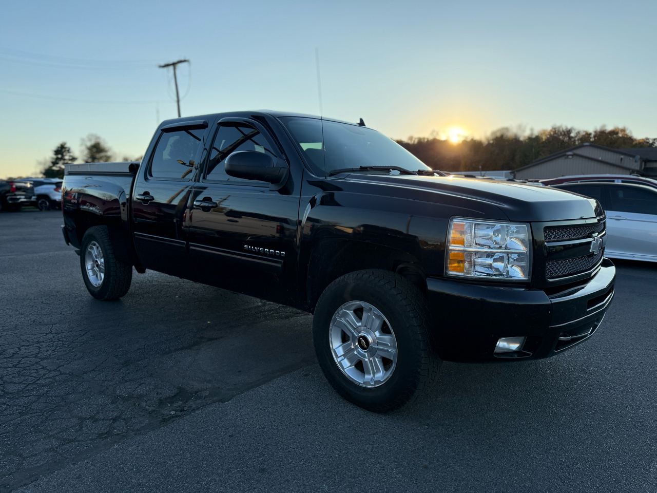 2011 Chevrolet Silverado 1500 LT