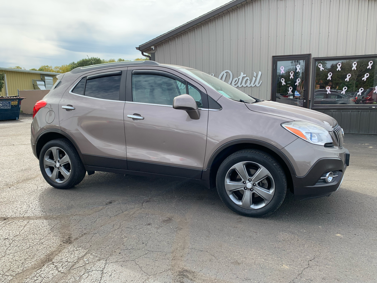 2013 Buick Encore Leather AWD