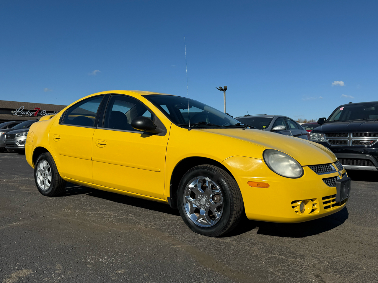 2003 Dodge Neon SXT