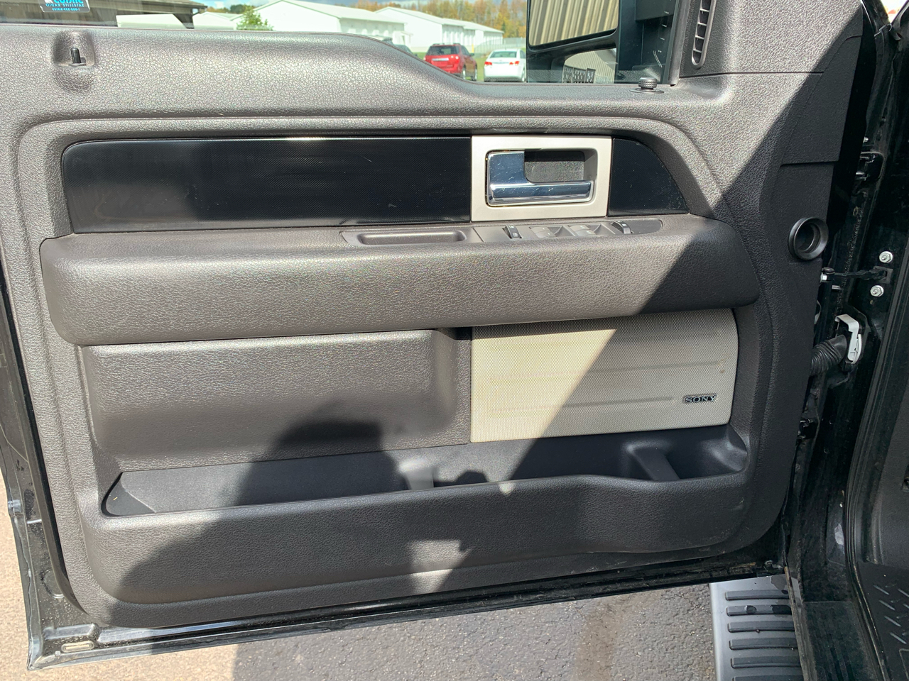 Ford F-150 XLT SuperCrew 6.5-ft. Bed 4WD 2011