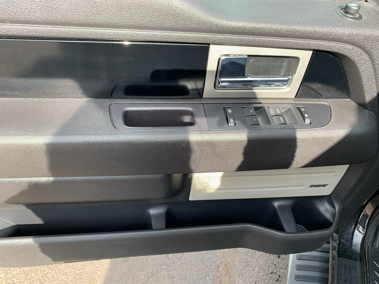 Ford F-150 XLT SuperCrew 6.5-ft. Bed 4WD 2011