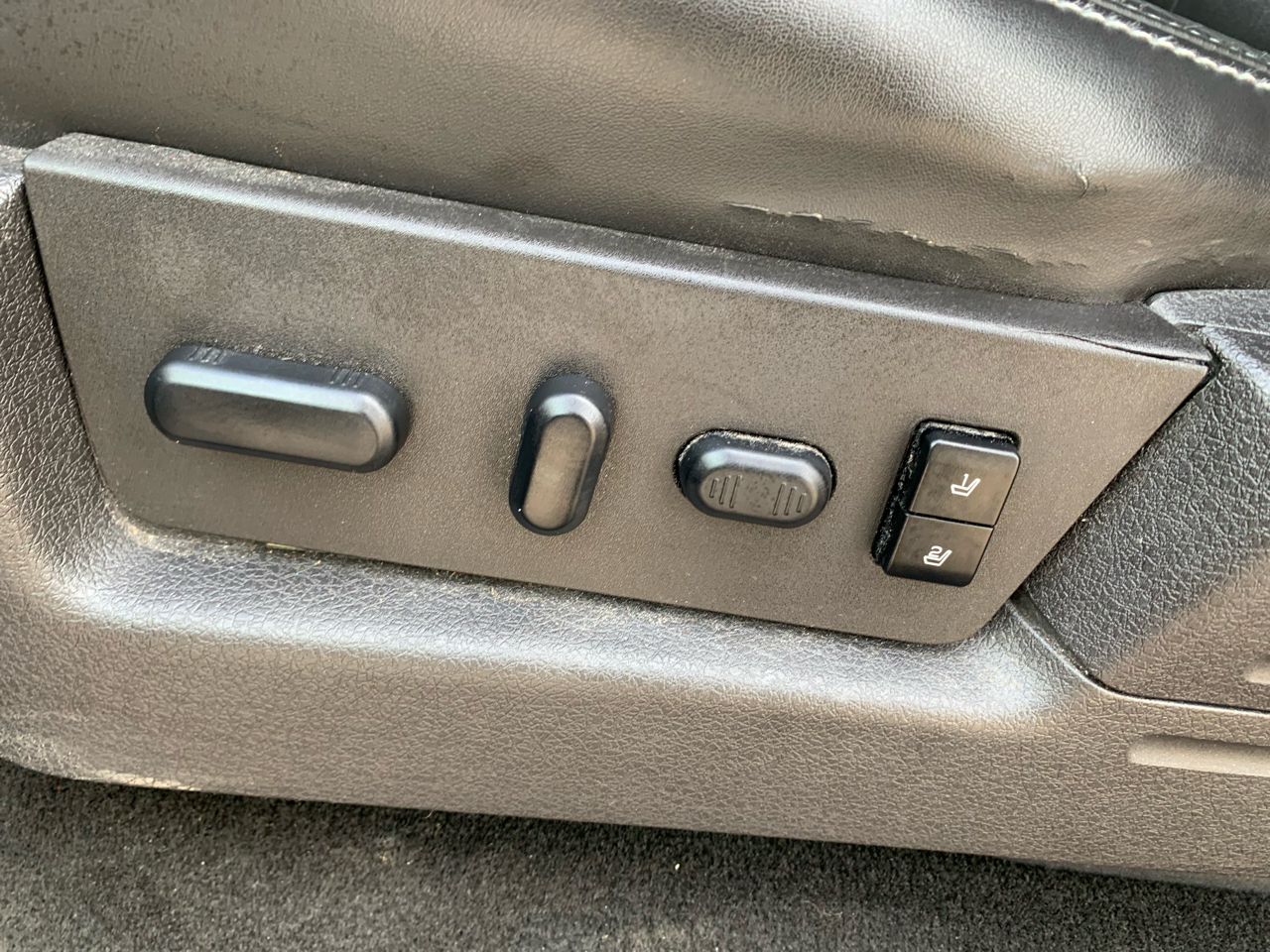 Ford F-150 XLT SuperCrew 6.5-ft. Bed 4WD 2011