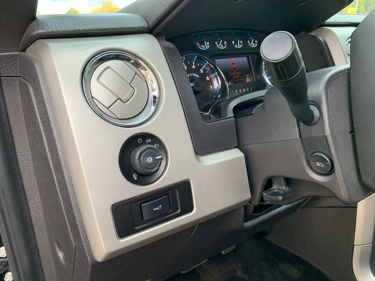 Ford F-150 XLT SuperCrew 6.5-ft. Bed 4WD 2011