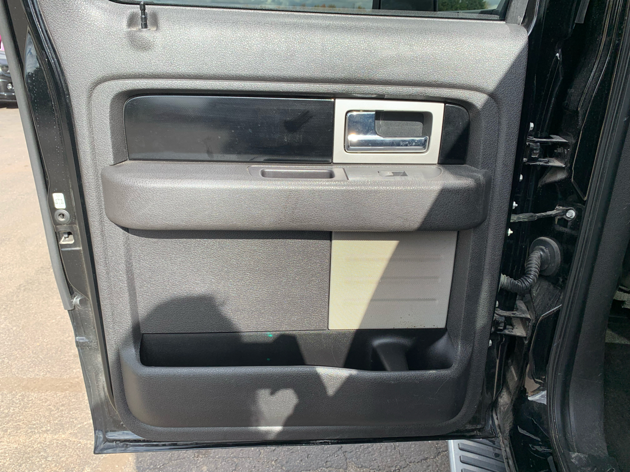 Ford F-150 XLT SuperCrew 6.5-ft. Bed 4WD 2011