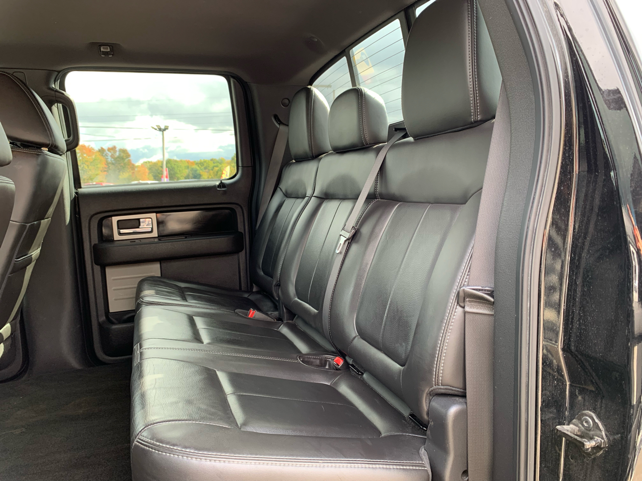 Ford F-150 XLT SuperCrew 6.5-ft. Bed 4WD 2011