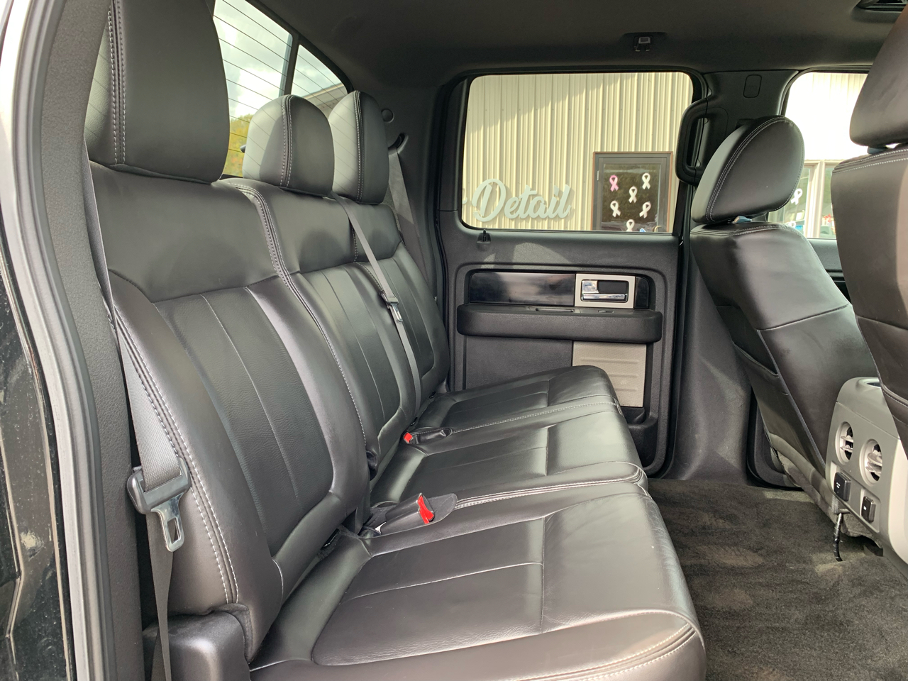 Ford F-150 XLT SuperCrew 6.5-ft. Bed 4WD 2011