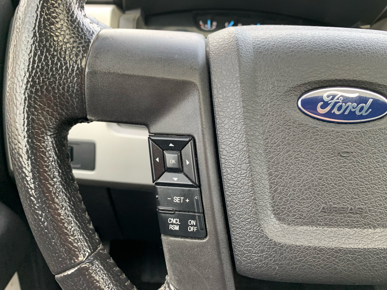 Ford F-150 XLT SuperCrew 6.5-ft. Bed 4WD 2011