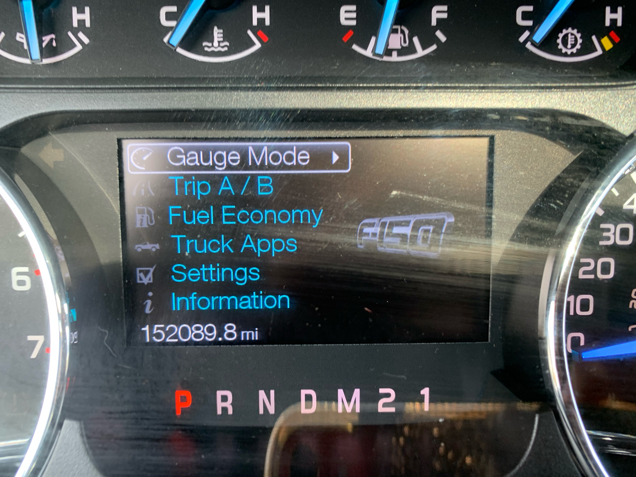 Ford F-150 XLT SuperCrew 6.5-ft. Bed 4WD 2011