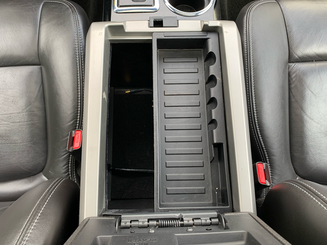 Ford F-150 XLT SuperCrew 6.5-ft. Bed 4WD 2011