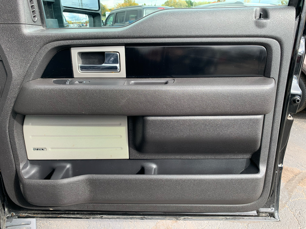 Ford F-150 XLT SuperCrew 6.5-ft. Bed 4WD 2011