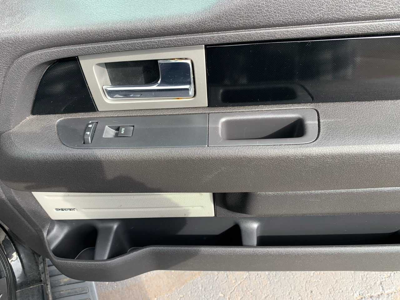 Ford F-150 XLT SuperCrew 6.5-ft. Bed 4WD 2011