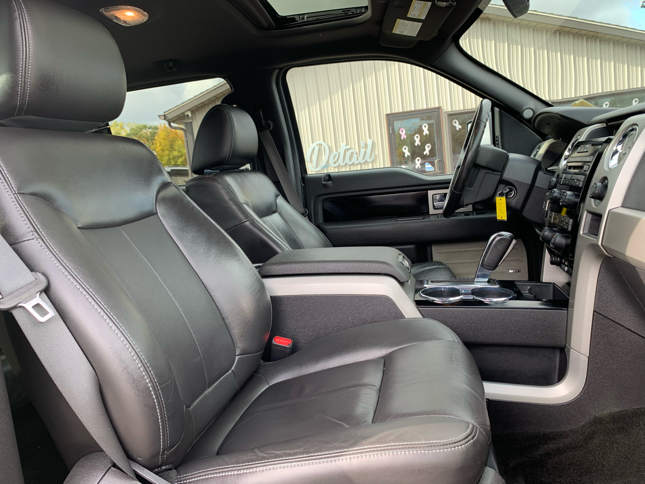 Ford F-150 XLT SuperCrew 6.5-ft. Bed 4WD 2011