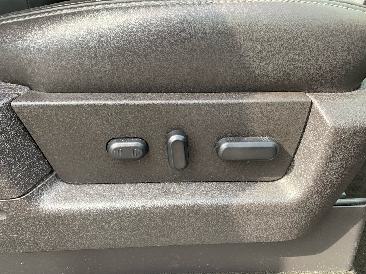Ford F-150 XLT SuperCrew 6.5-ft. Bed 4WD 2011