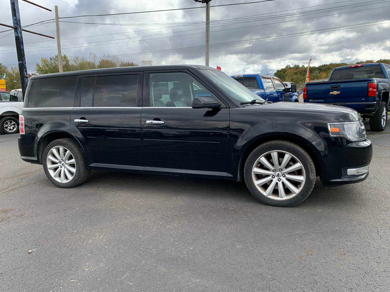 Ford Flex SEL FWD 2016