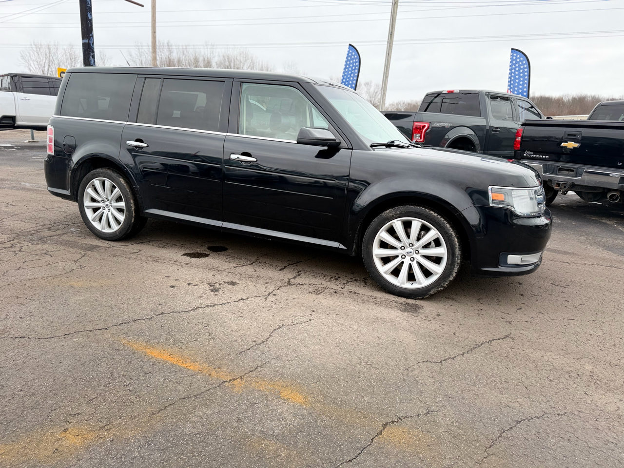 2016 Ford Flex SEL's photo