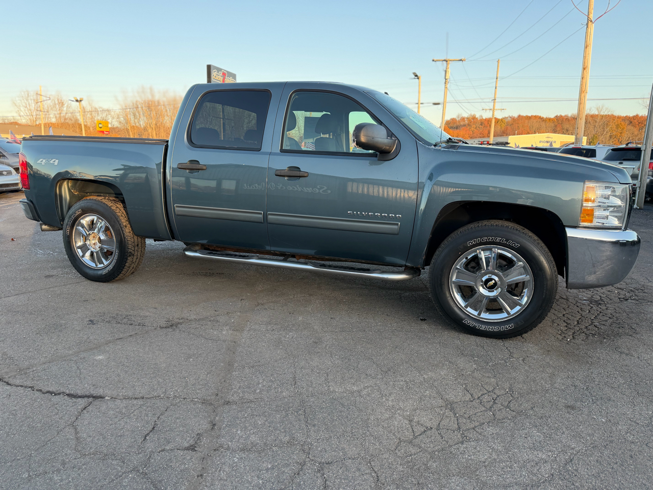 2013 Chevrolet Silverado 1500 LT