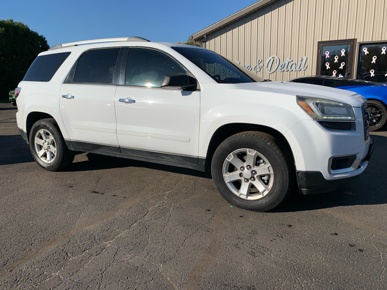 2016 GMC Acadia SLE-2 FWD