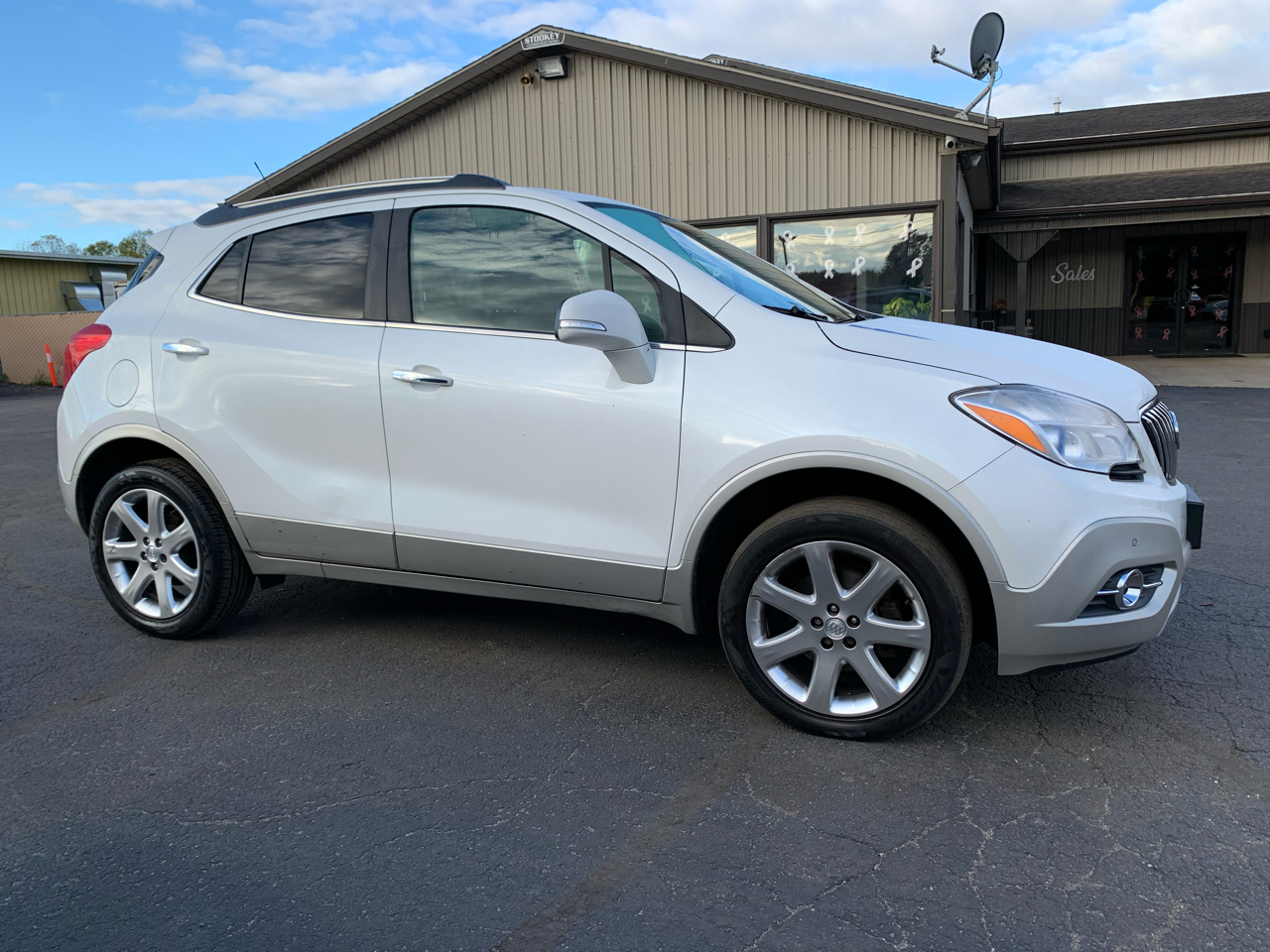 2015 Buick Encore Premium FWD