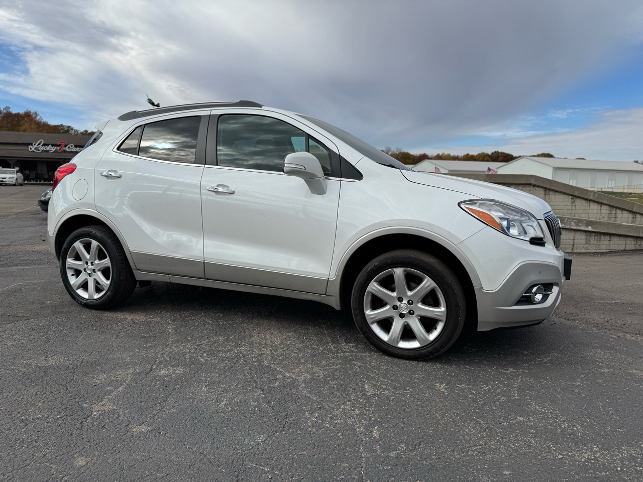2015 Buick Encore Premium FWD