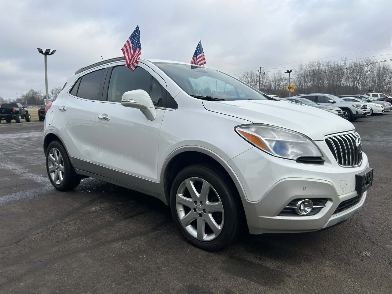 2015 Buick Encore Premium