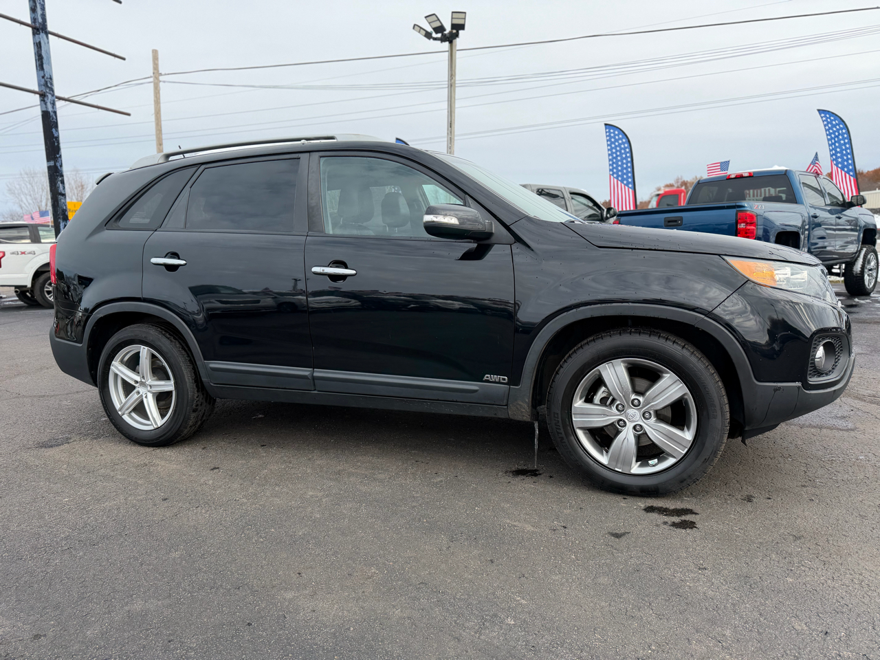 2013 Kia Sorento EX