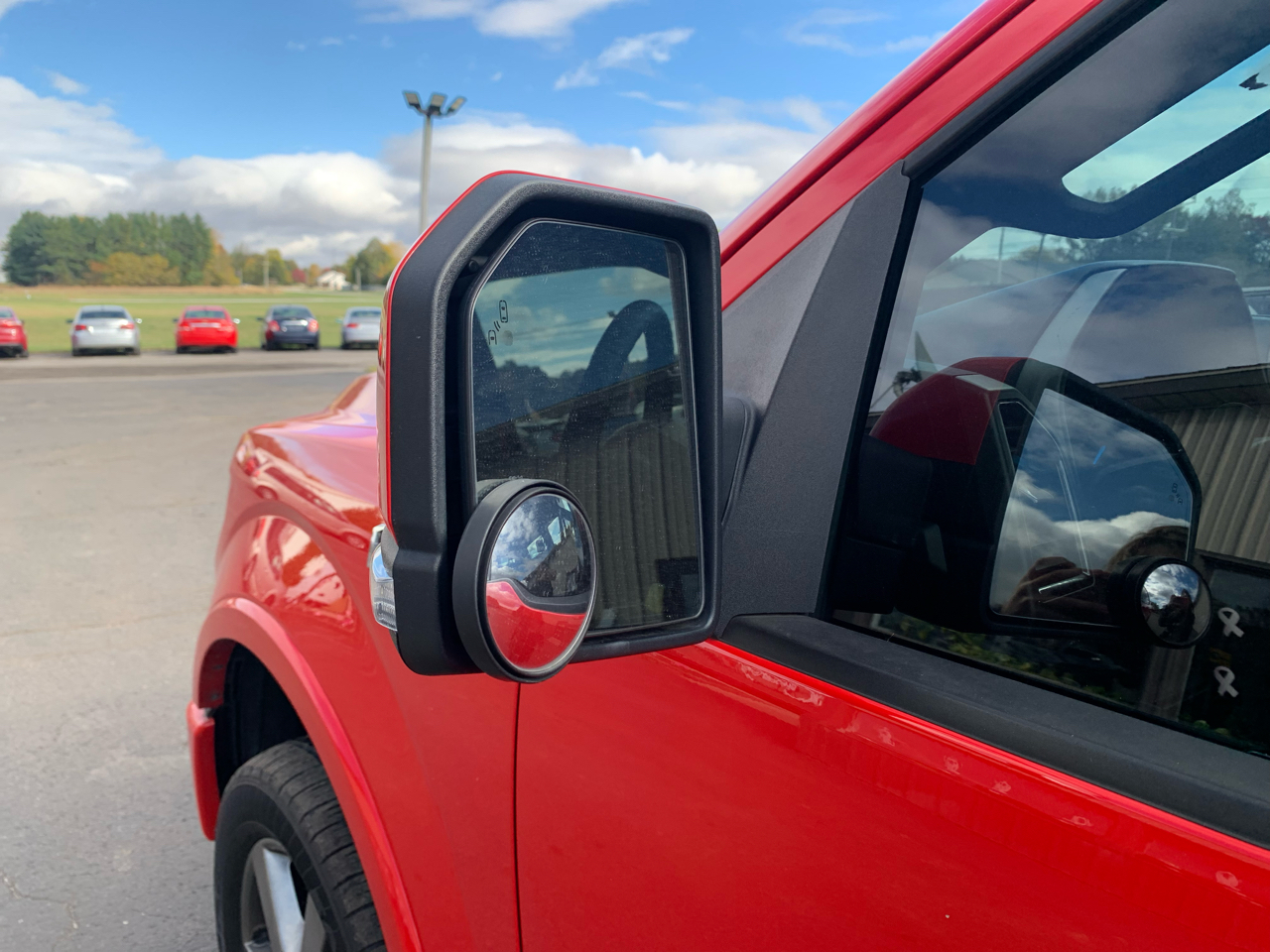 Ford F-150 XL SuperCrew 5.5-ft. Bed 4WD 2015
