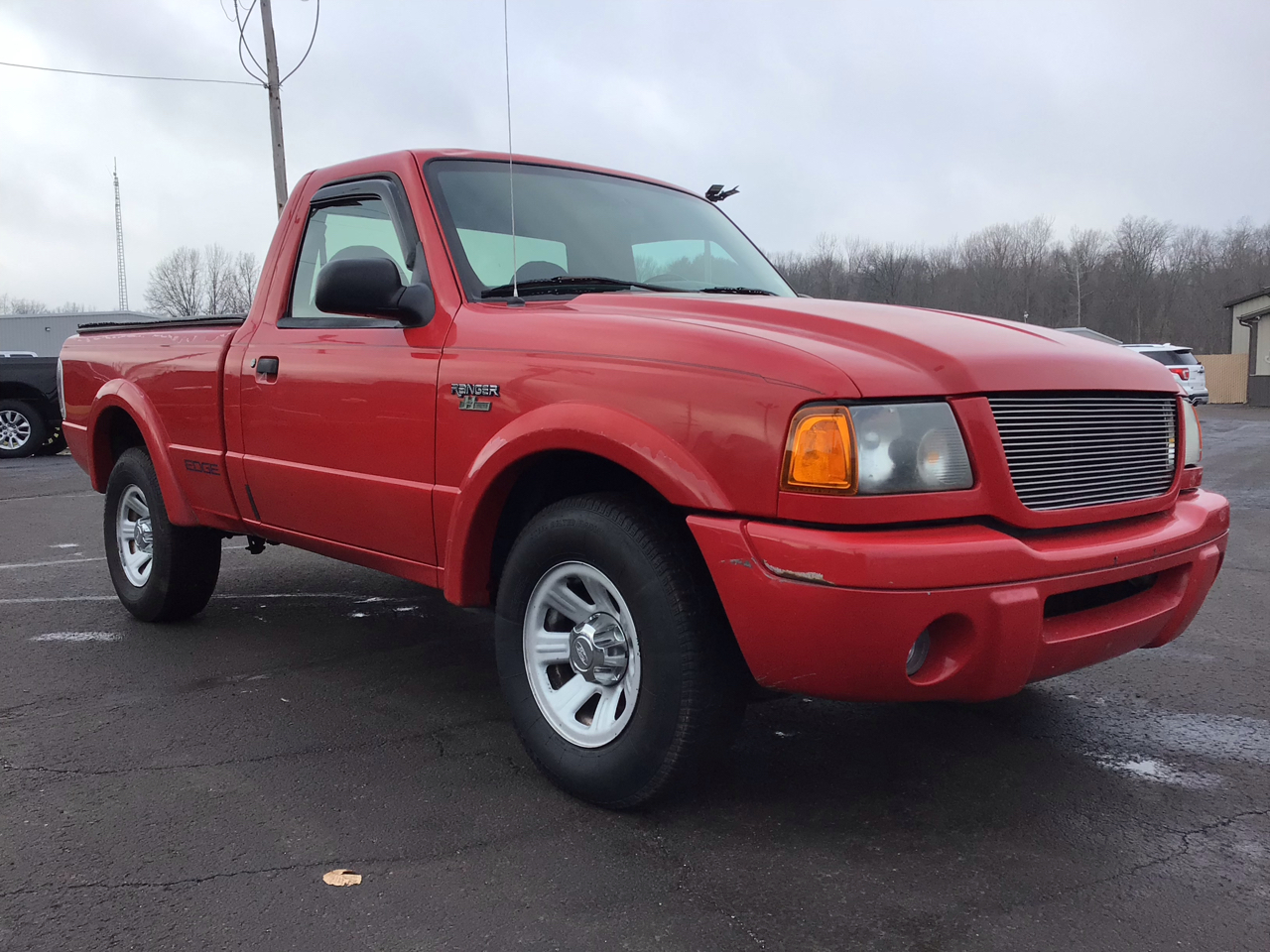 2001 Ford Ranger XL's photo