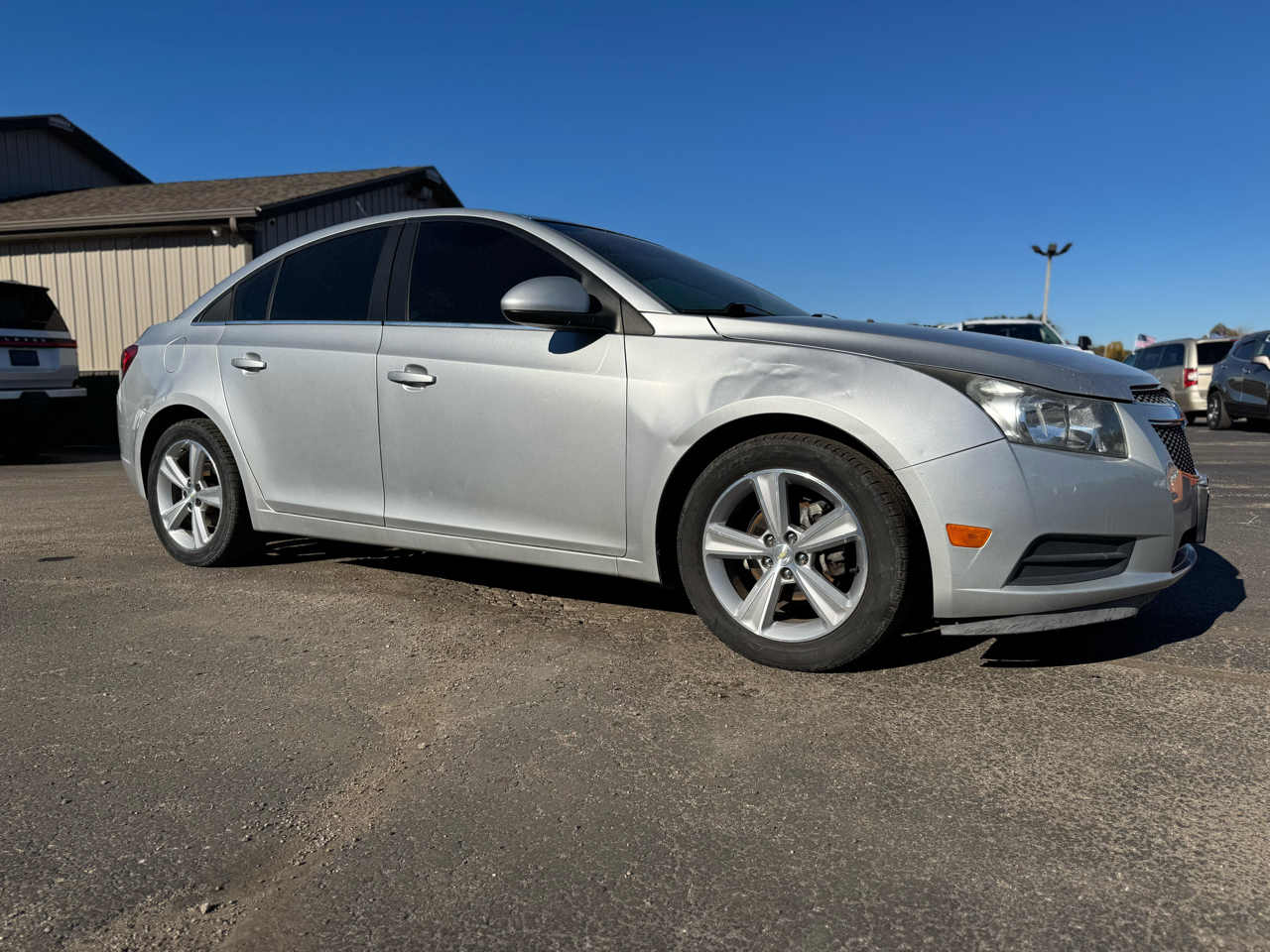 2013 Chevrolet Cruze 2LT
