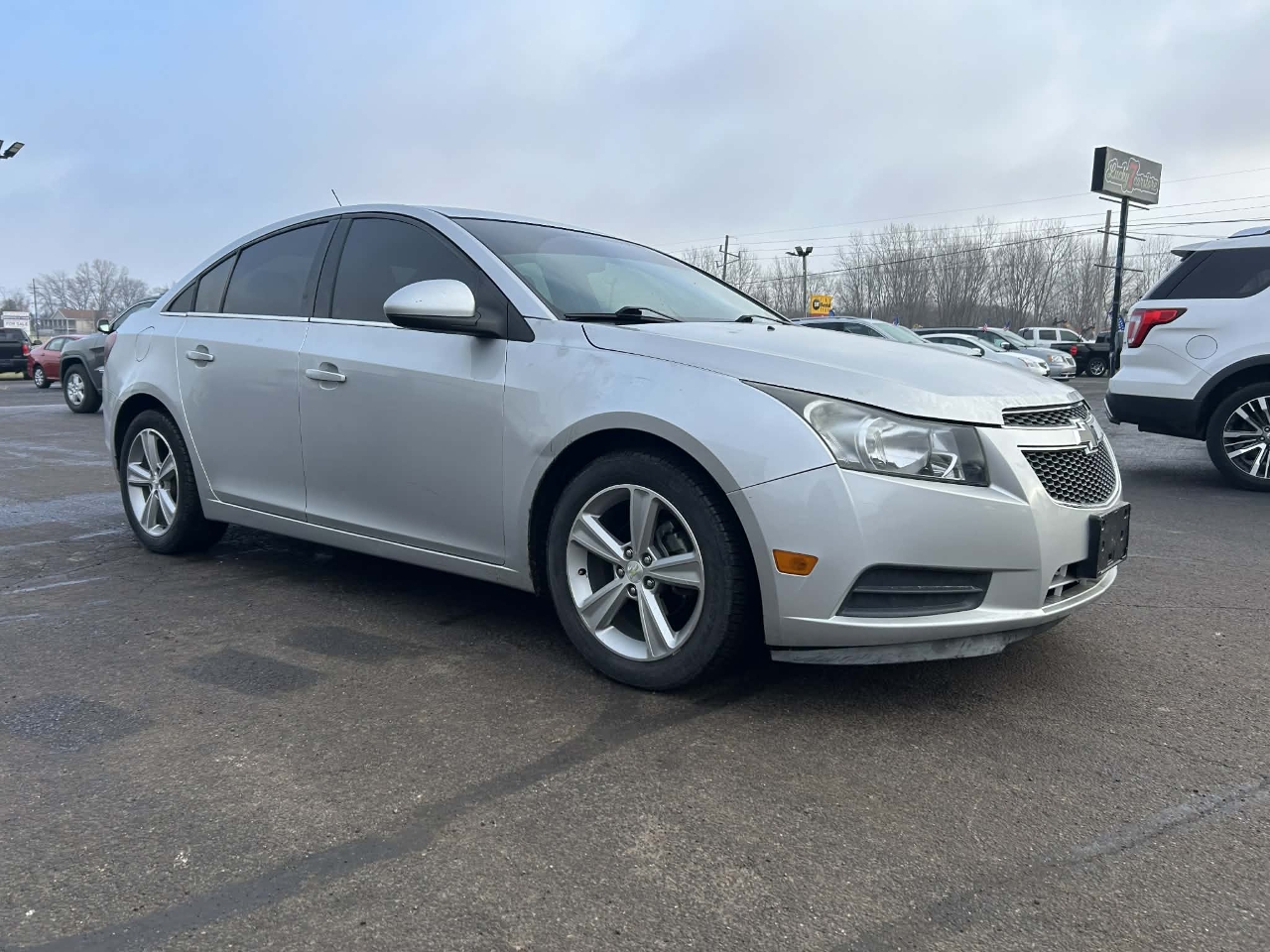 2013 Chevrolet Cruze 2LT