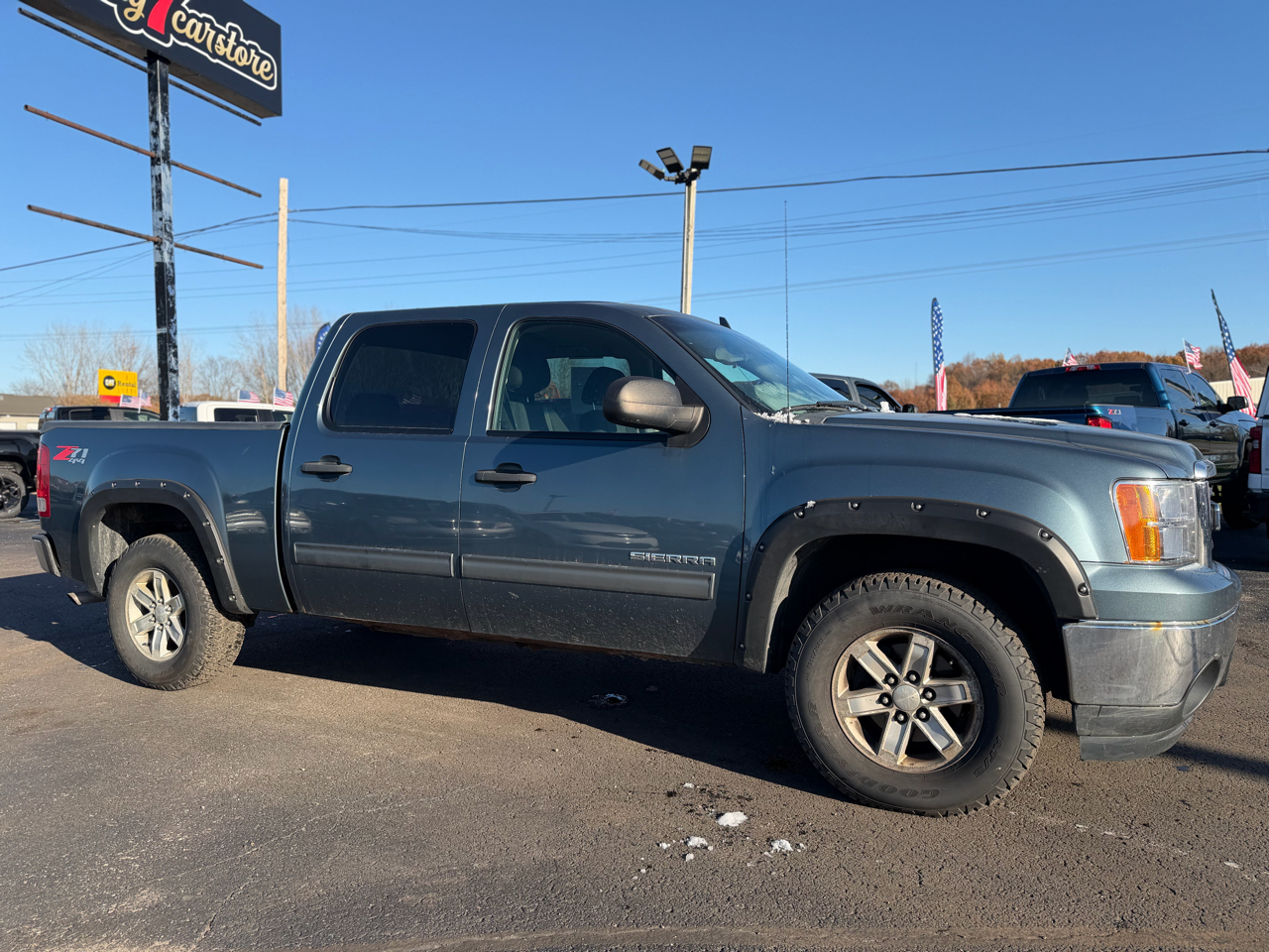 2013 GMC Sierra 1500