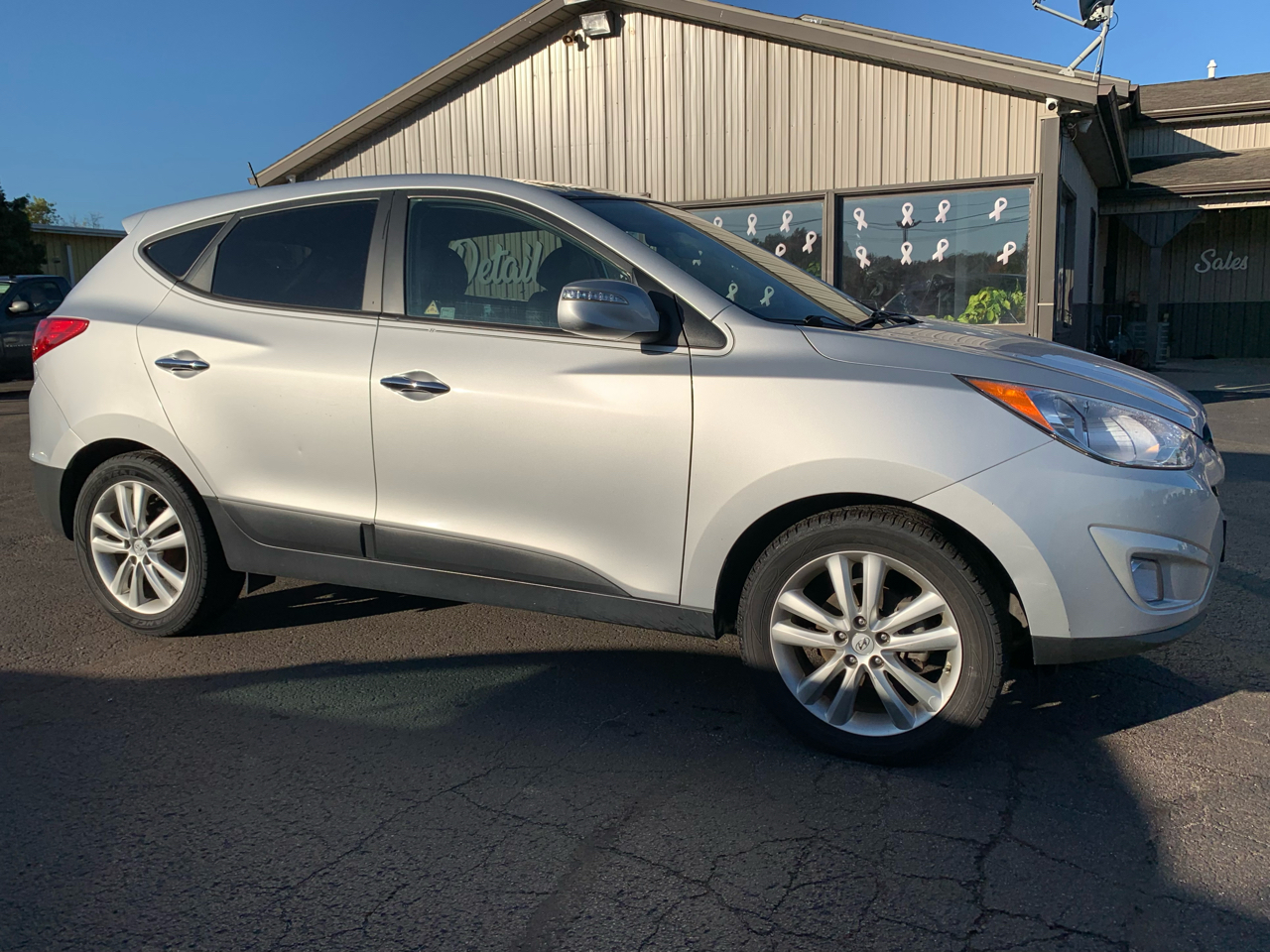 2011 Hyundai Tucson GLS 2WD