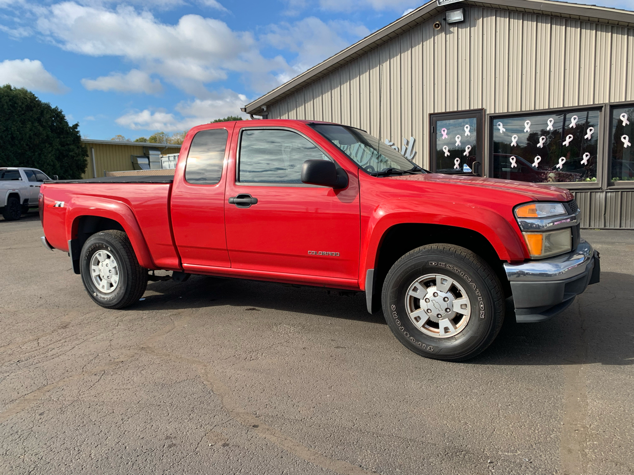 2005 Chevrolet Colorado Z85 Ext. Cab 2WD