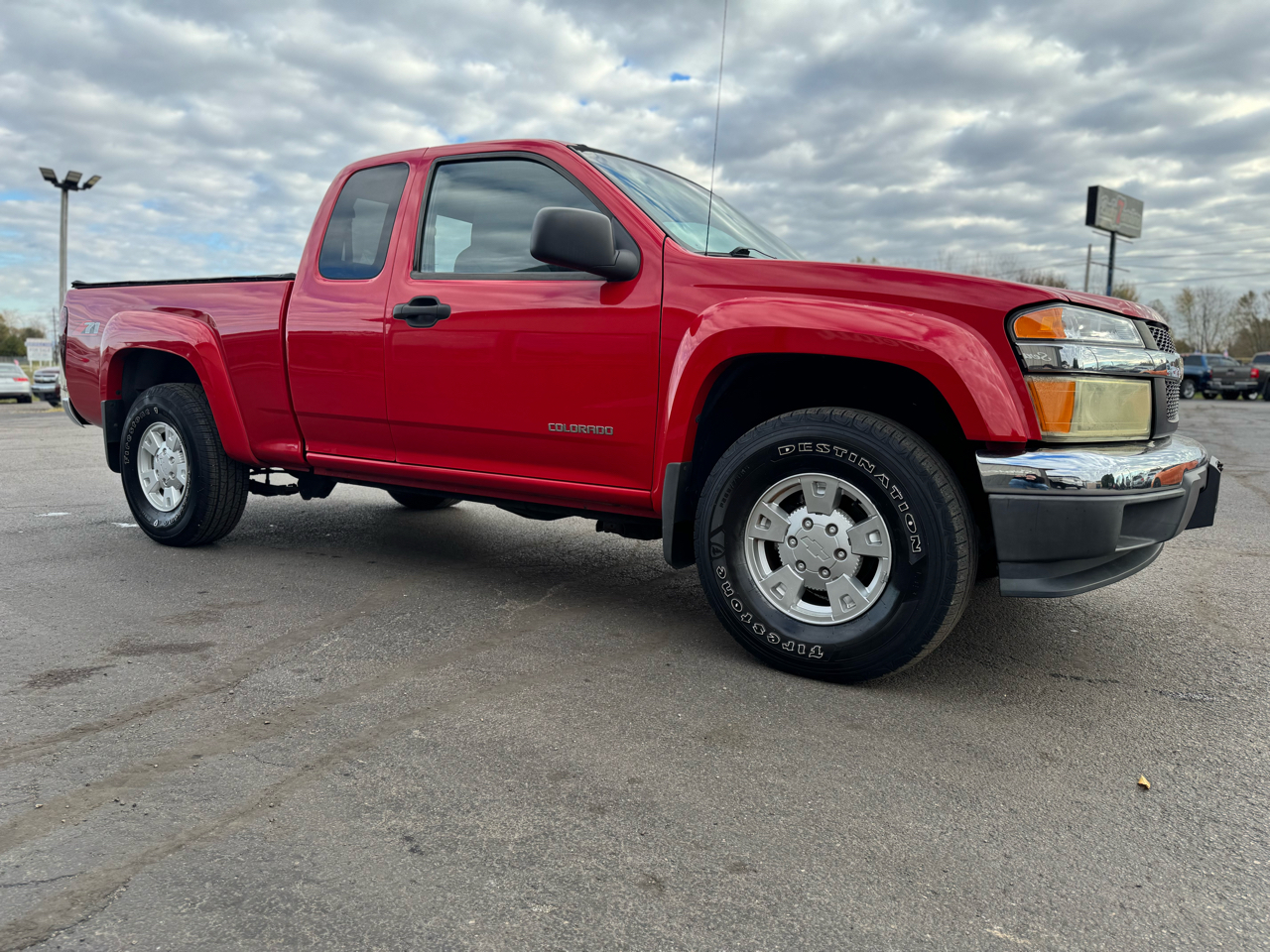 2005 Chevrolet Colorado Z71's photo