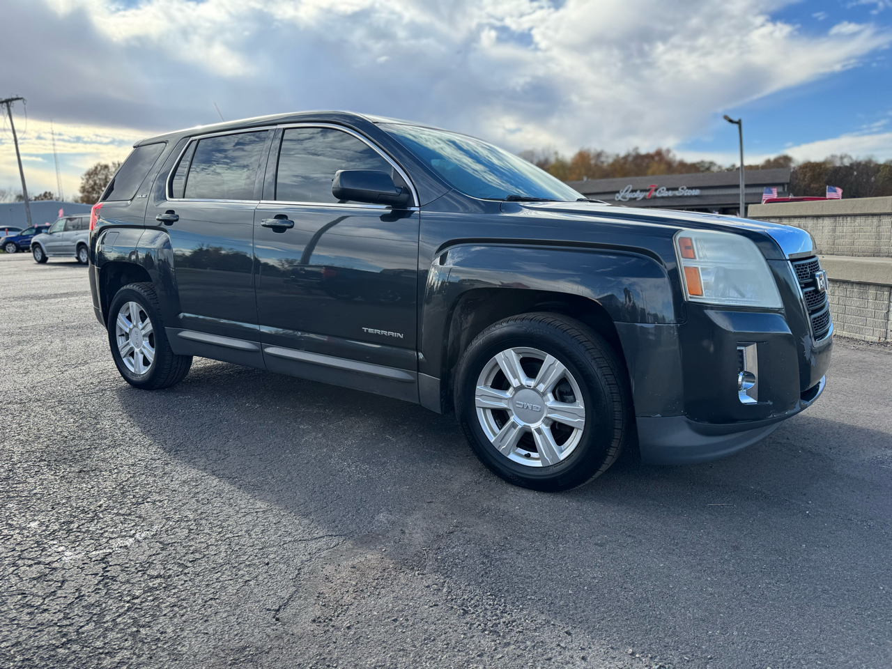 2014 GMC Terrain SLE-1