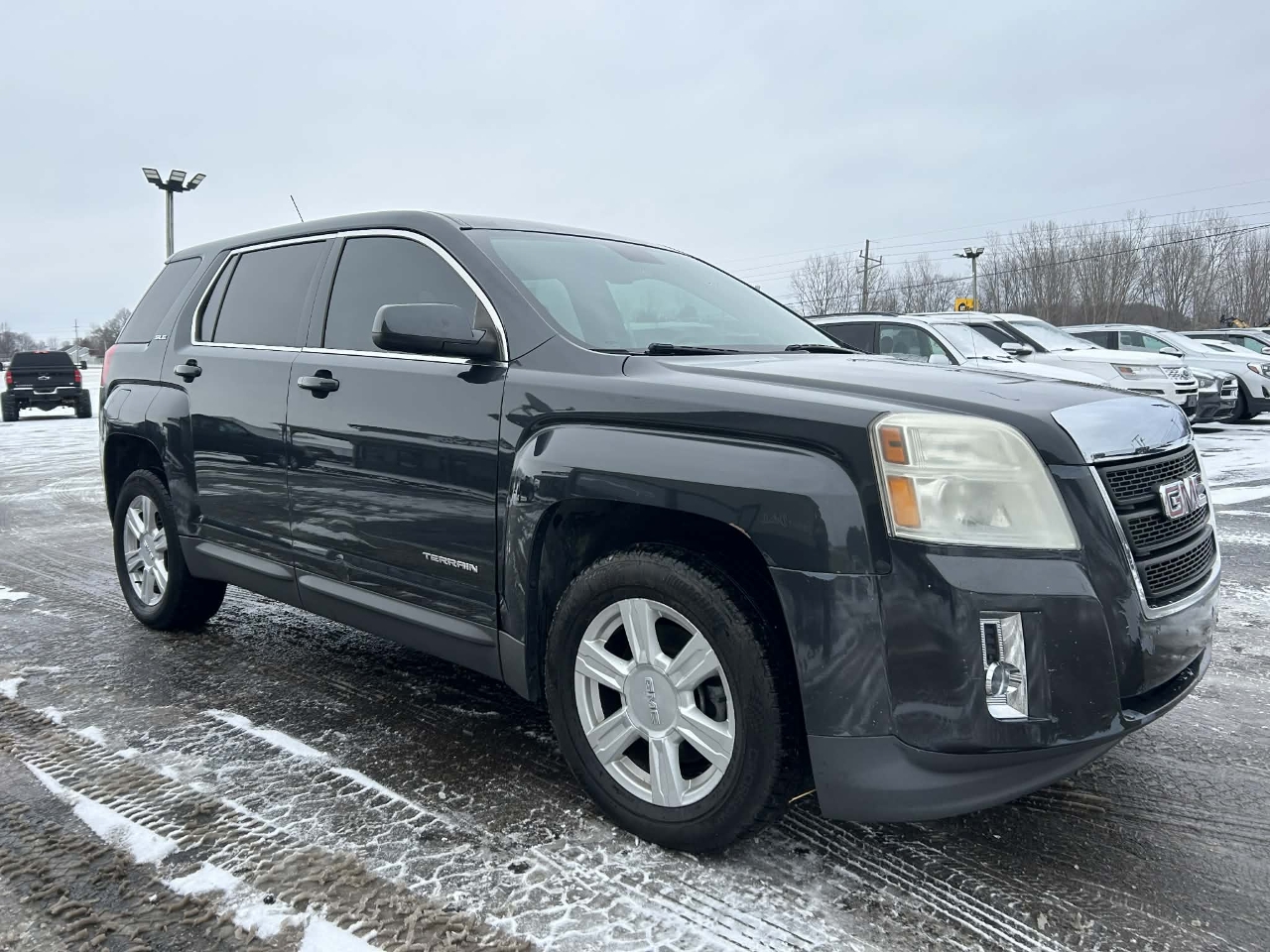 2014 GMC Terrain SLE-1's photo