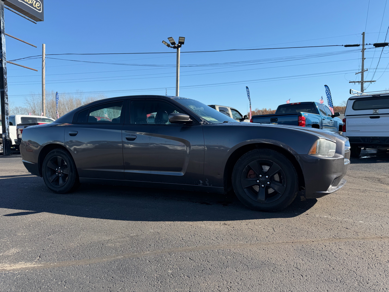 2014 Dodge Charger SE