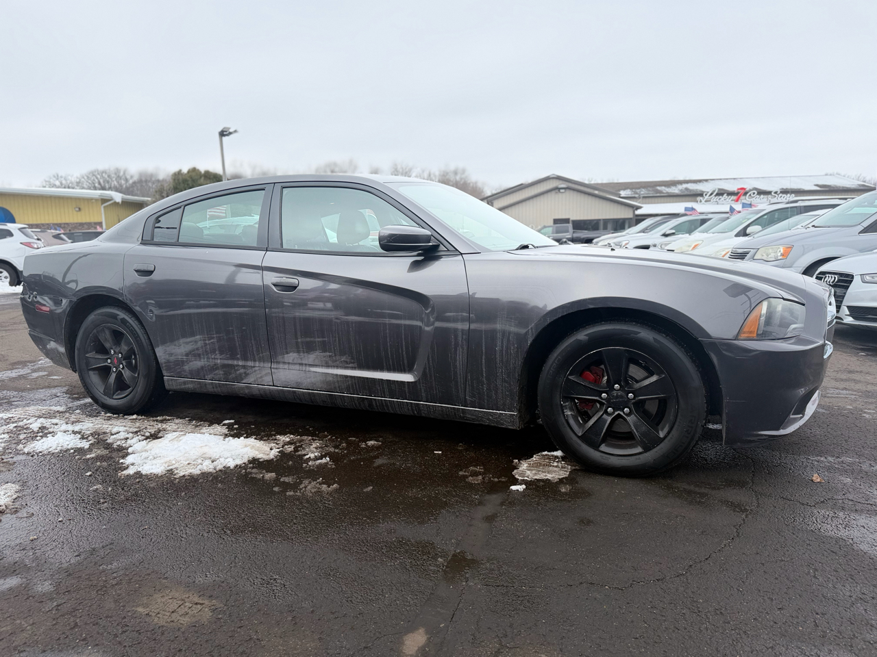 2014 Dodge Charger SE