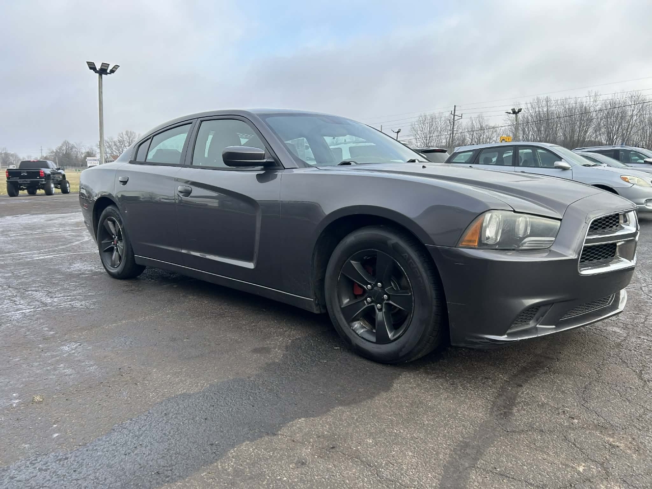 2014 Dodge Charger SE