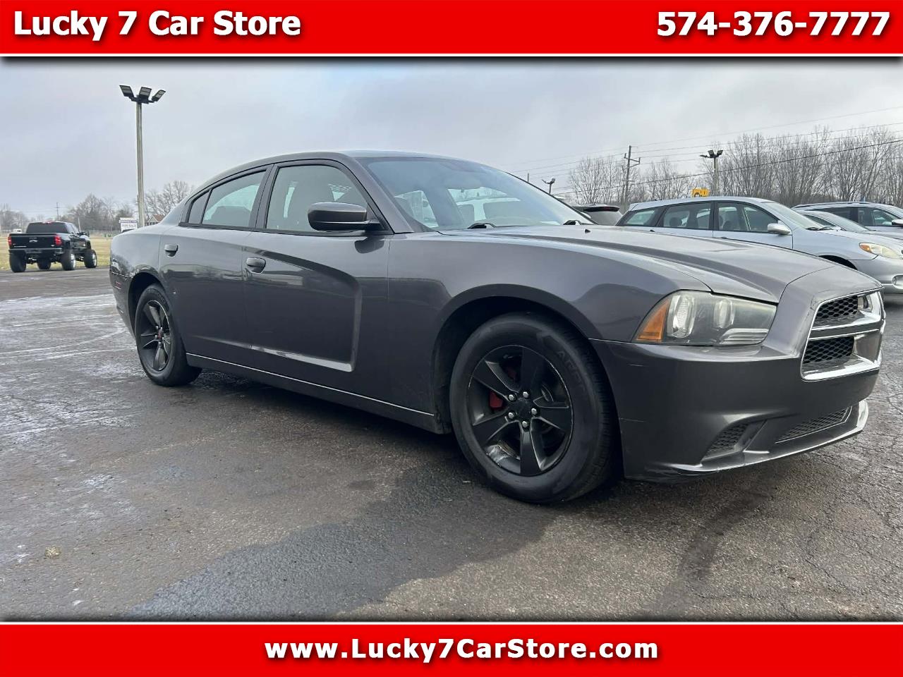 2014 Dodge Charger SE
