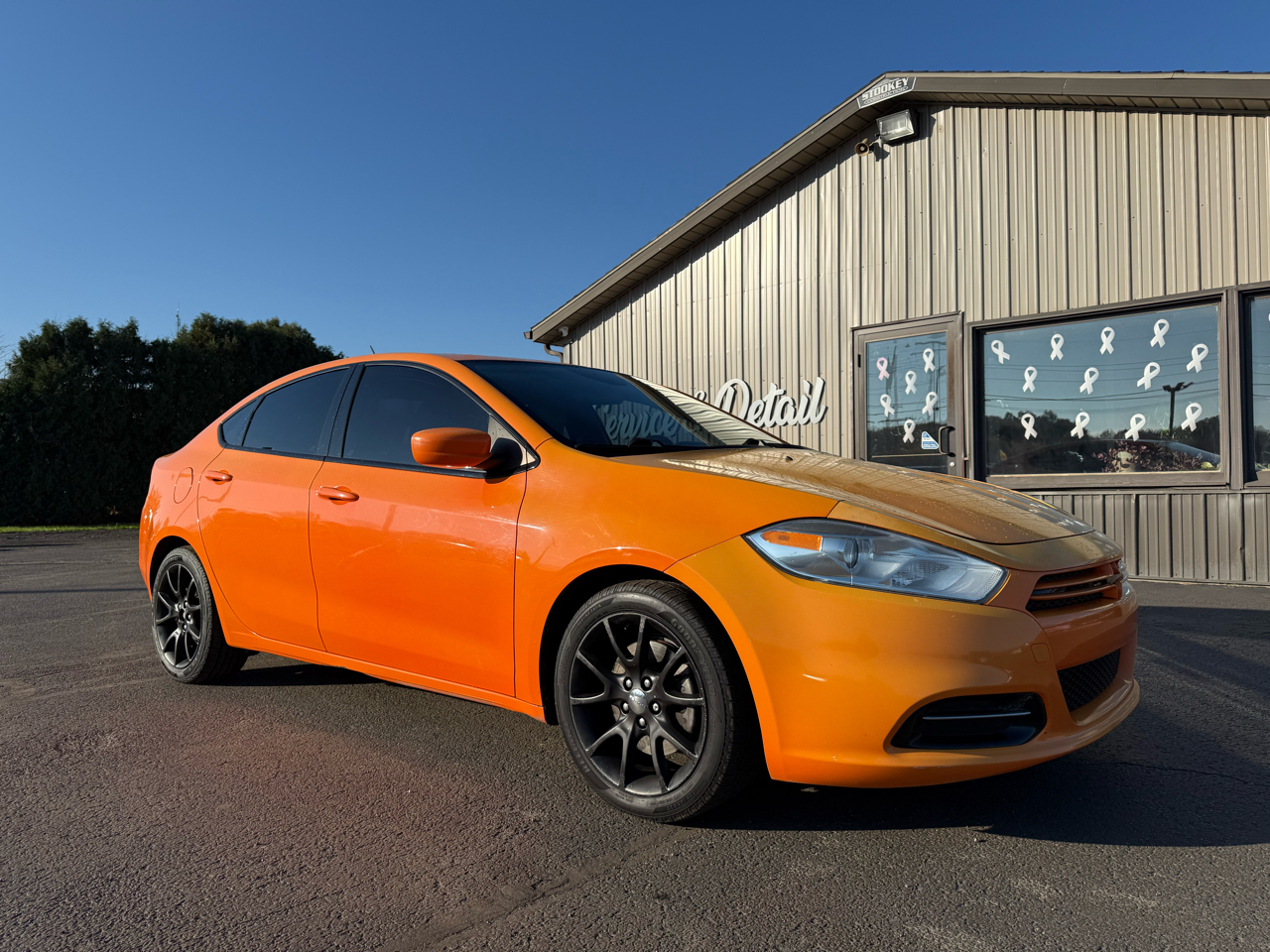2013 Dodge Dart SXT