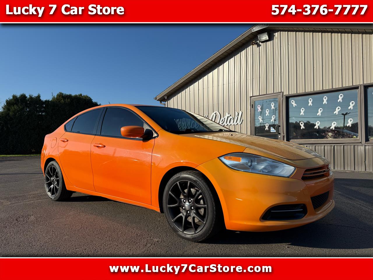 2013 Dodge Dart SXT