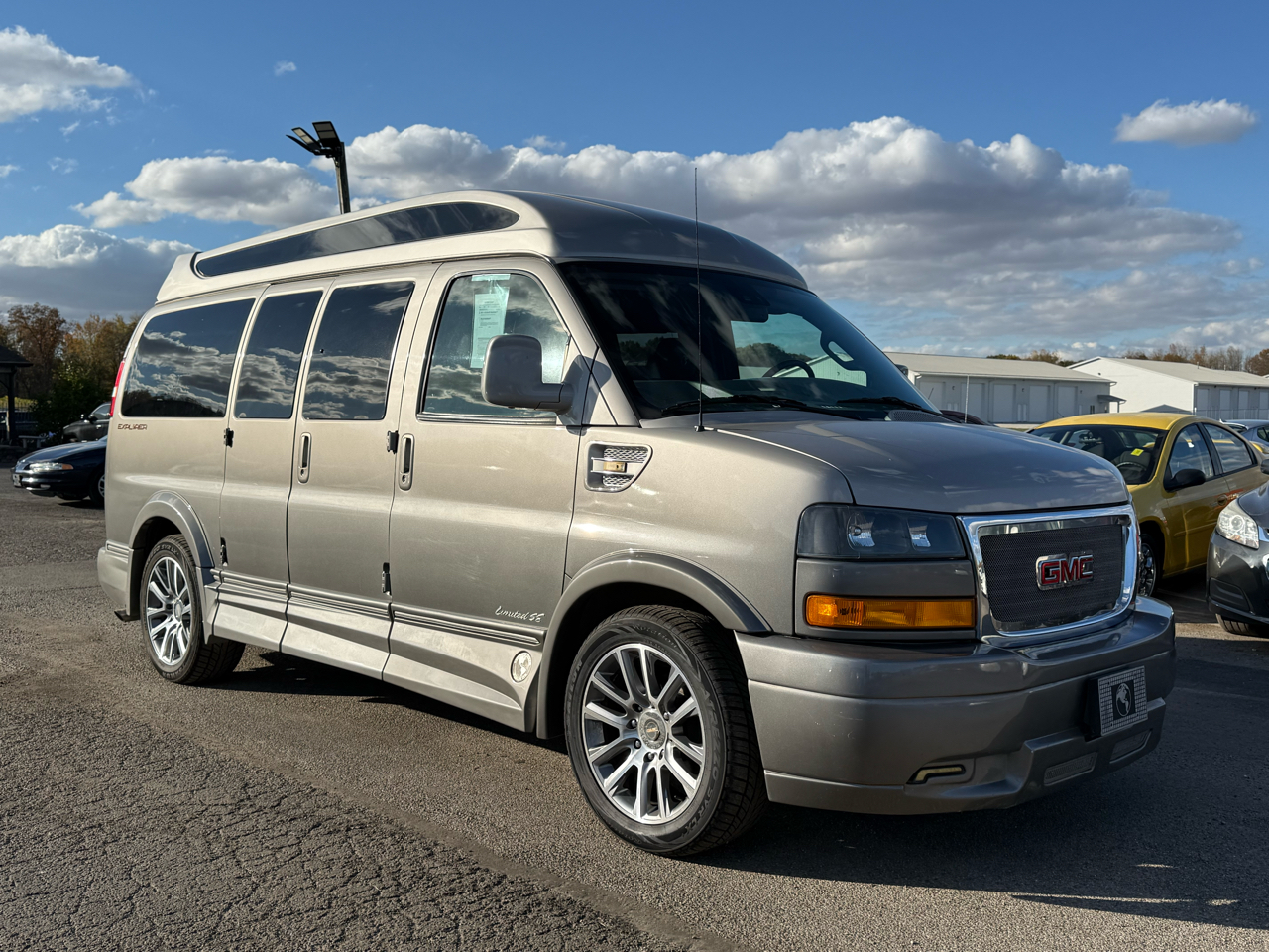 2020 GMC Savana G2500 Cargo