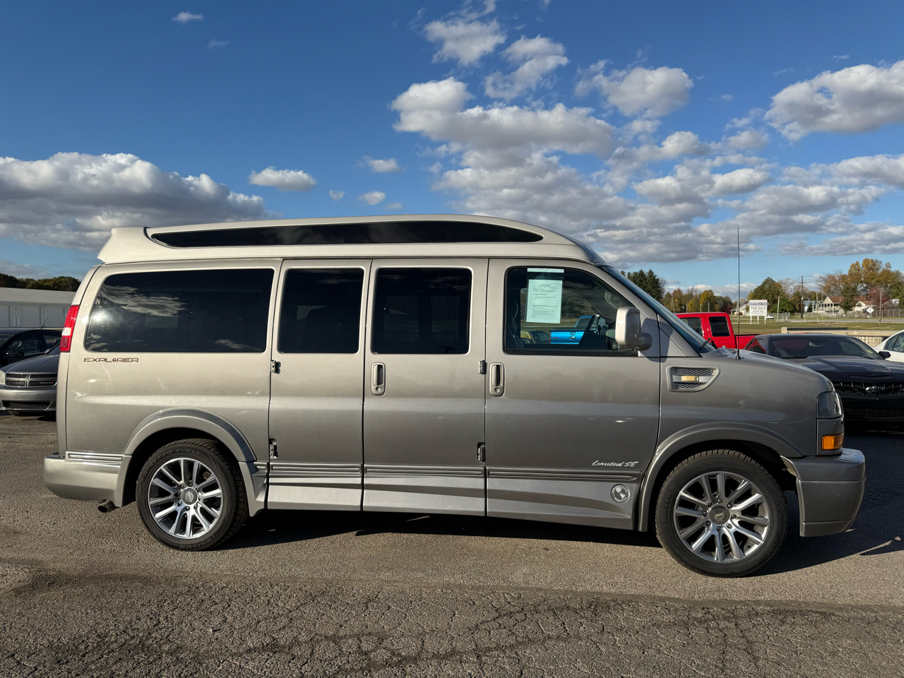 GMC Savana G2500 Cargo 2020