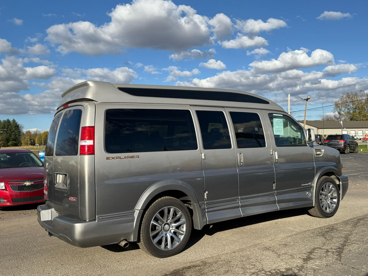 GMC Savana G2500 Cargo 2020